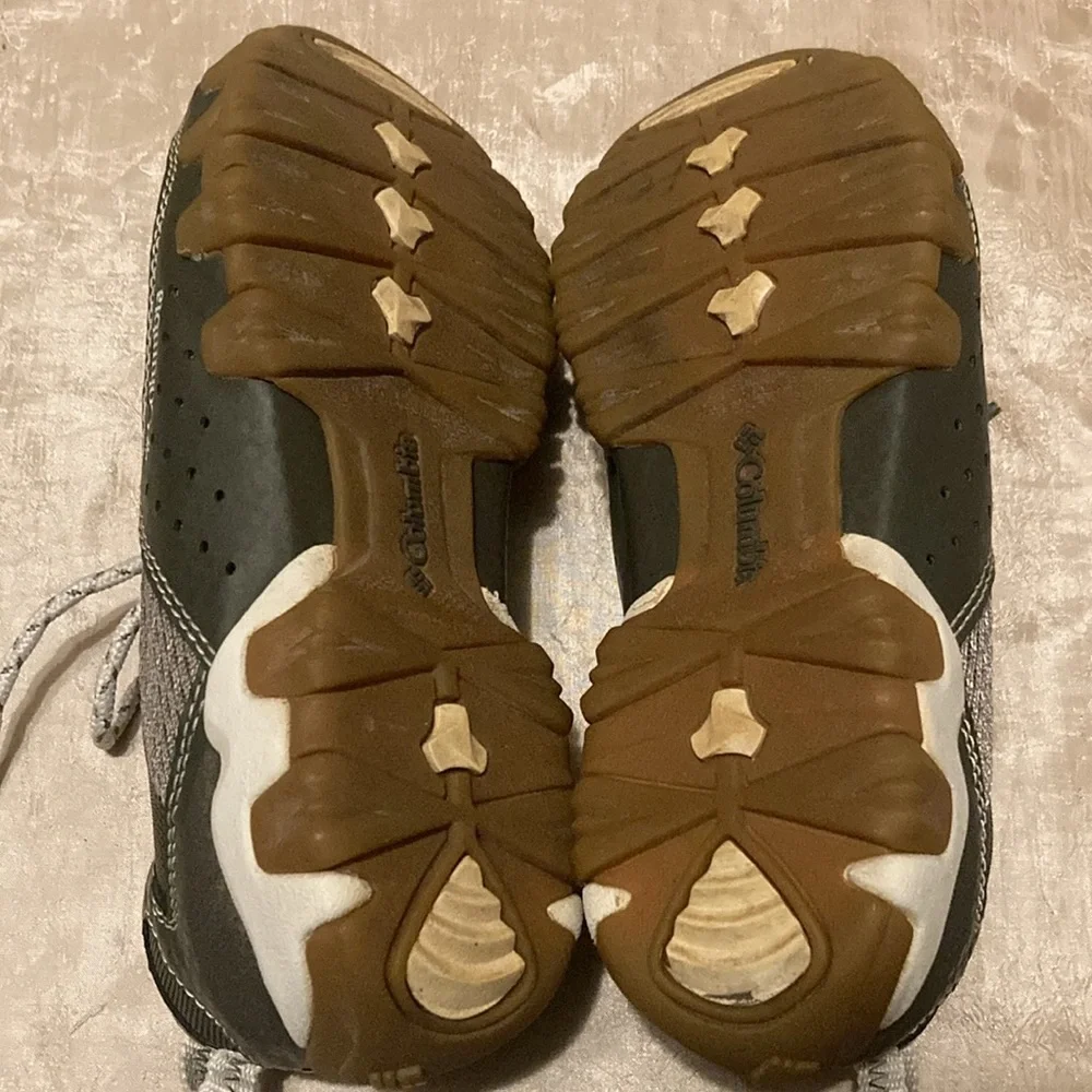 Columbia Dragonfly Athletic Shoes size 6